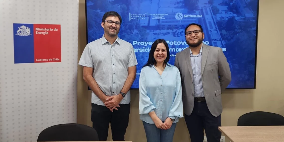 UBO acoge jornada del Ministerio de Energía enfocada en sostenibilidad y desarrollo territoria