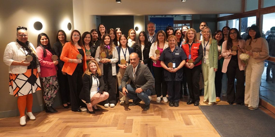 UBO conmemora el 8M con avances en equidad de género y reconocimiento a liderazgos femeninos