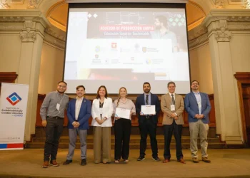 UBO alcanza el máximo nivel de certificación en Sustentabilidad del Segundo Acuerdo de Producción Limpia