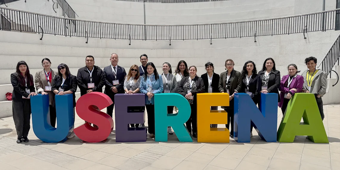 UBO coorganiza Congreso Nacional de Ciencia e Innovación con Perspectiva de Género junto a la Universidad de La Serena