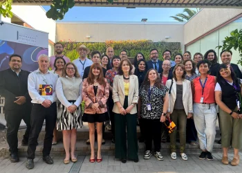 UBO avanza en política institucional de investigación con perspectiva de género junto a experta internacional