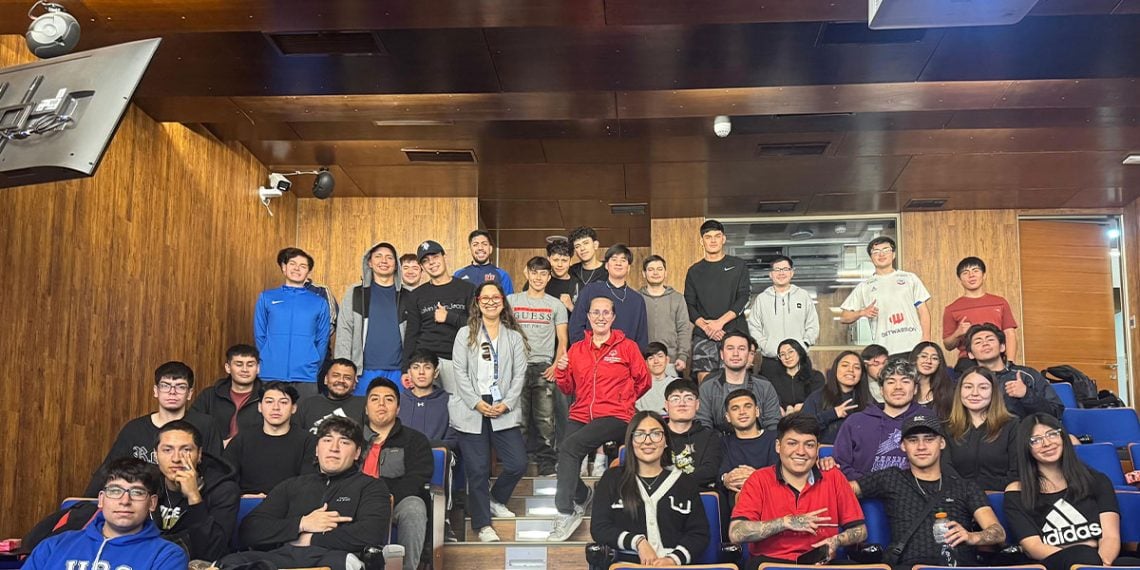 UBO impulsa formación inclusiva con charla de Olimpiadas Especiales Chile rumbo al Mundial Santiago 2027
