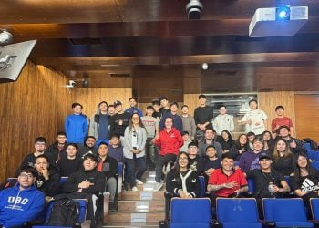 UBO impulsa formación inclusiva con charla de Olimpiadas Especiales Chile rumbo al Mundial Santiago 2027