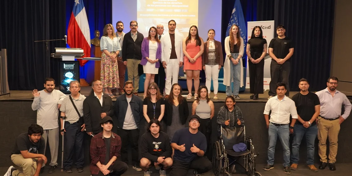 Seminario UBO profundiza en inclusión y desafíos actuales en discapacidad