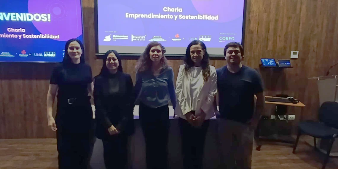 UBO y Netmentora promueven la sostenibilidad como eje del emprendimiento